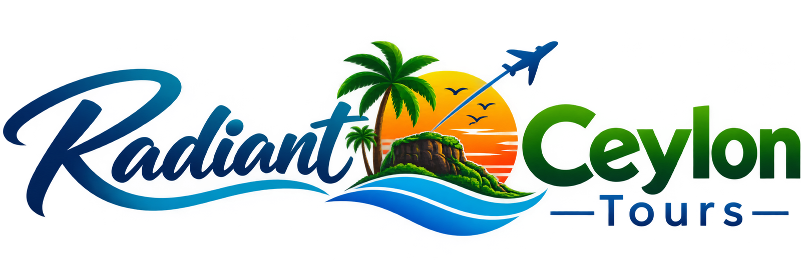 radiantceylontours.com
